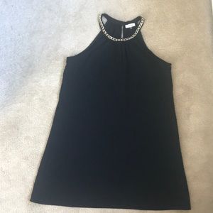 Calvin Klein Black Dress